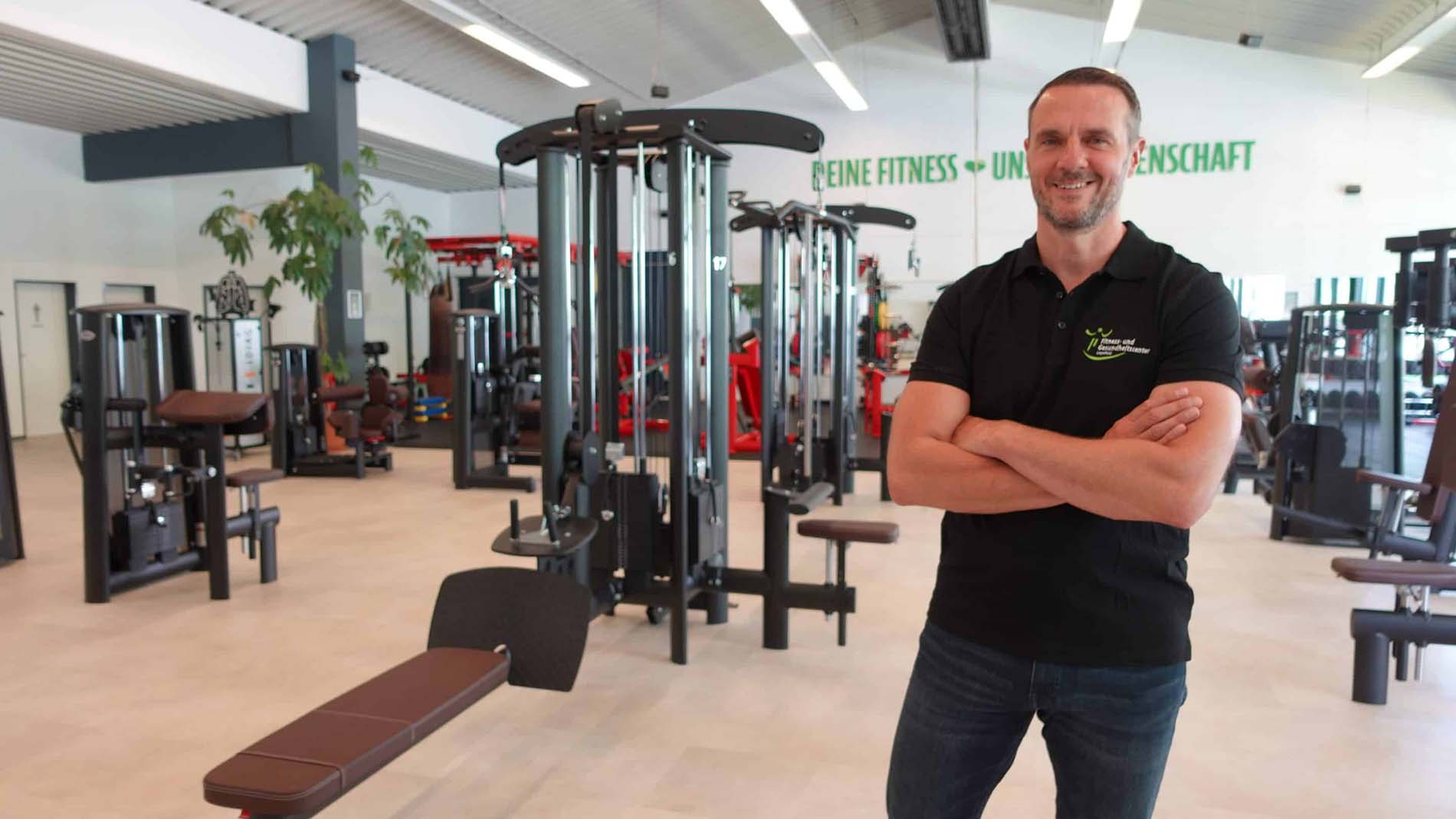 Fitness- & Gesundheitscenter Legefeld